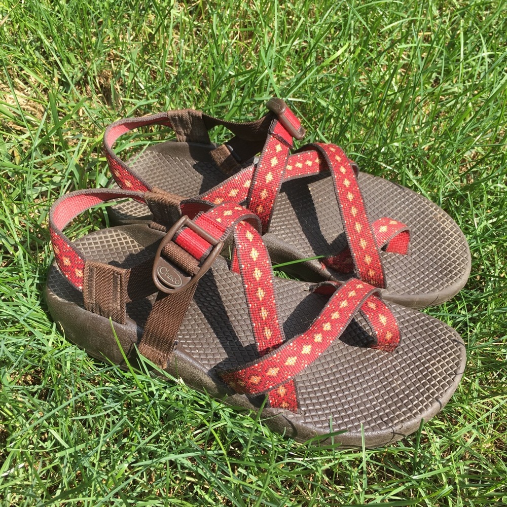 Chaco sandals
